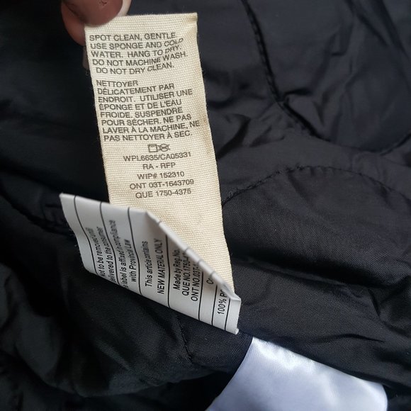 Woolrich Mens Winter Coat - Size 2XL - Pre-owned - QUSEUV - Picture 9 of 12